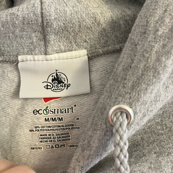 VINTAGE Disney Mickey Mouse Sweatshirt - Picture 3 of 4